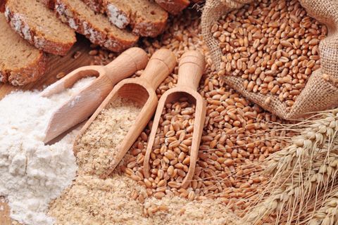whole grains can lower testosterone