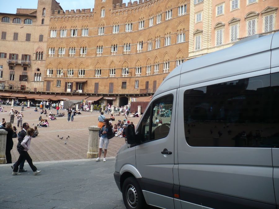 navetta trasporto privato