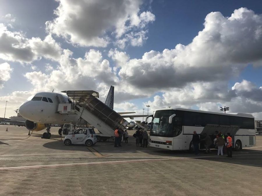 servizio navetta aeroporto centro città