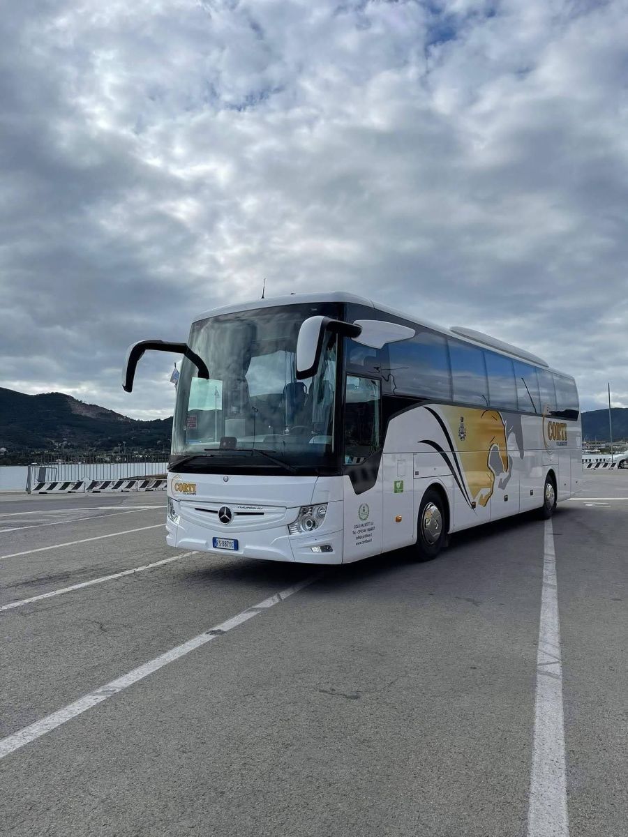 pullman viaggi e gite