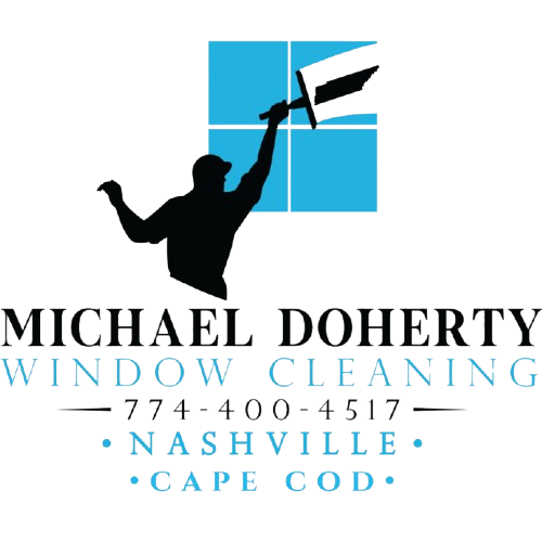 Michael Doherty Window Cleaning logo