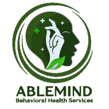 AbleMind Behavioral Health Services Logo