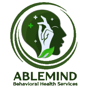 AbleMind Behavioral Health Services Logo