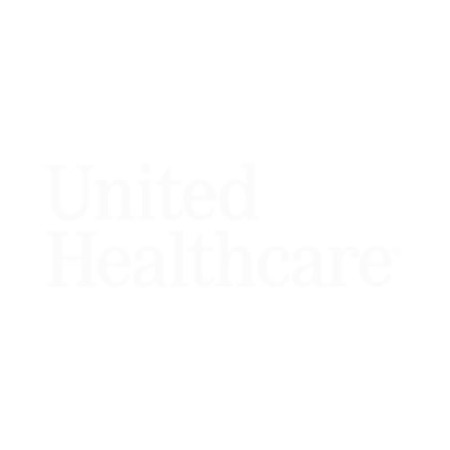 The united healthcare logo is on a white background.