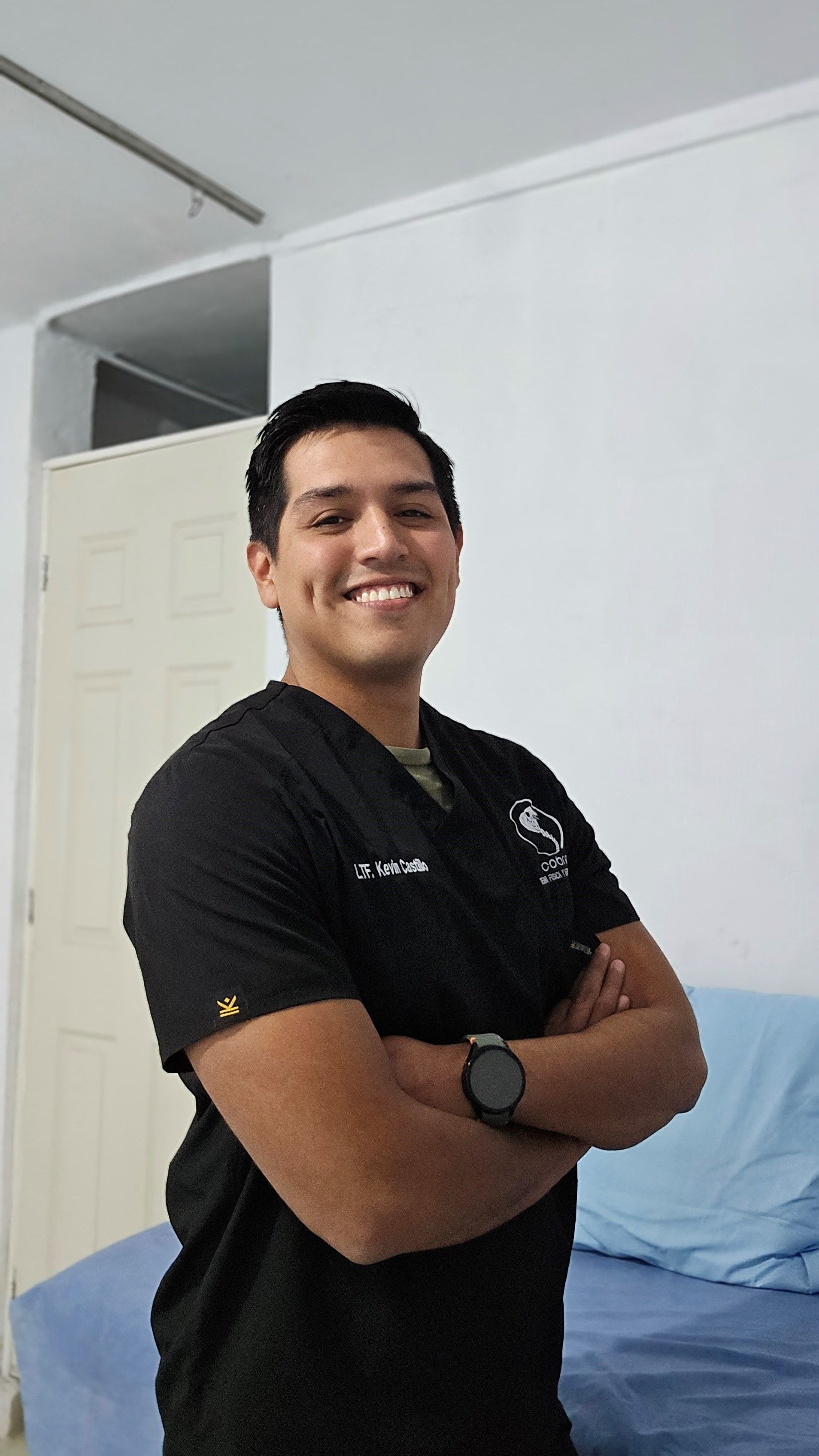 COBRA TERAPIA FÍSICA Y REHABILITACIÓN