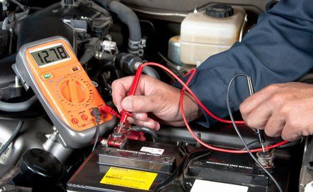 auto electrical services