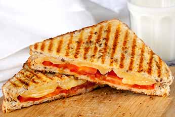 Grilled Sandwich — italian food in Chittenango, NY