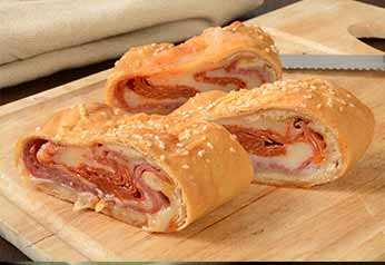 Ham and Cheese Rolls — italian food in Chittenango, NY