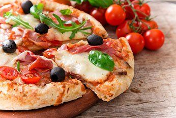 Delicious italian pizza — italina food in Chittenango, NY