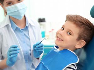 Dentista per bambini