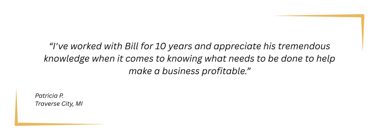 A positive review for William Malek Associates in Del City, MI