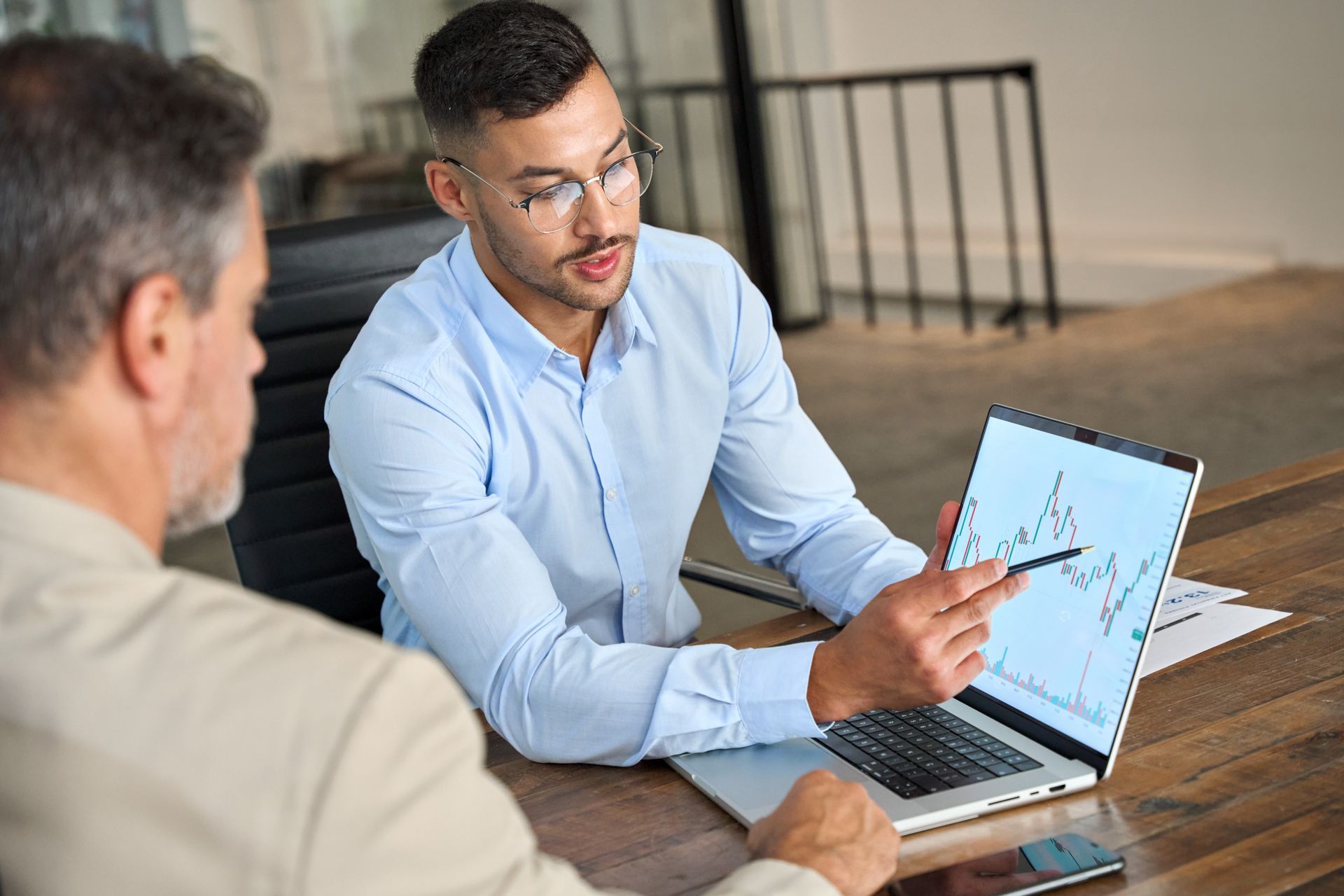 For financial management and forecasting in Del City, MI, call William Malek Associates