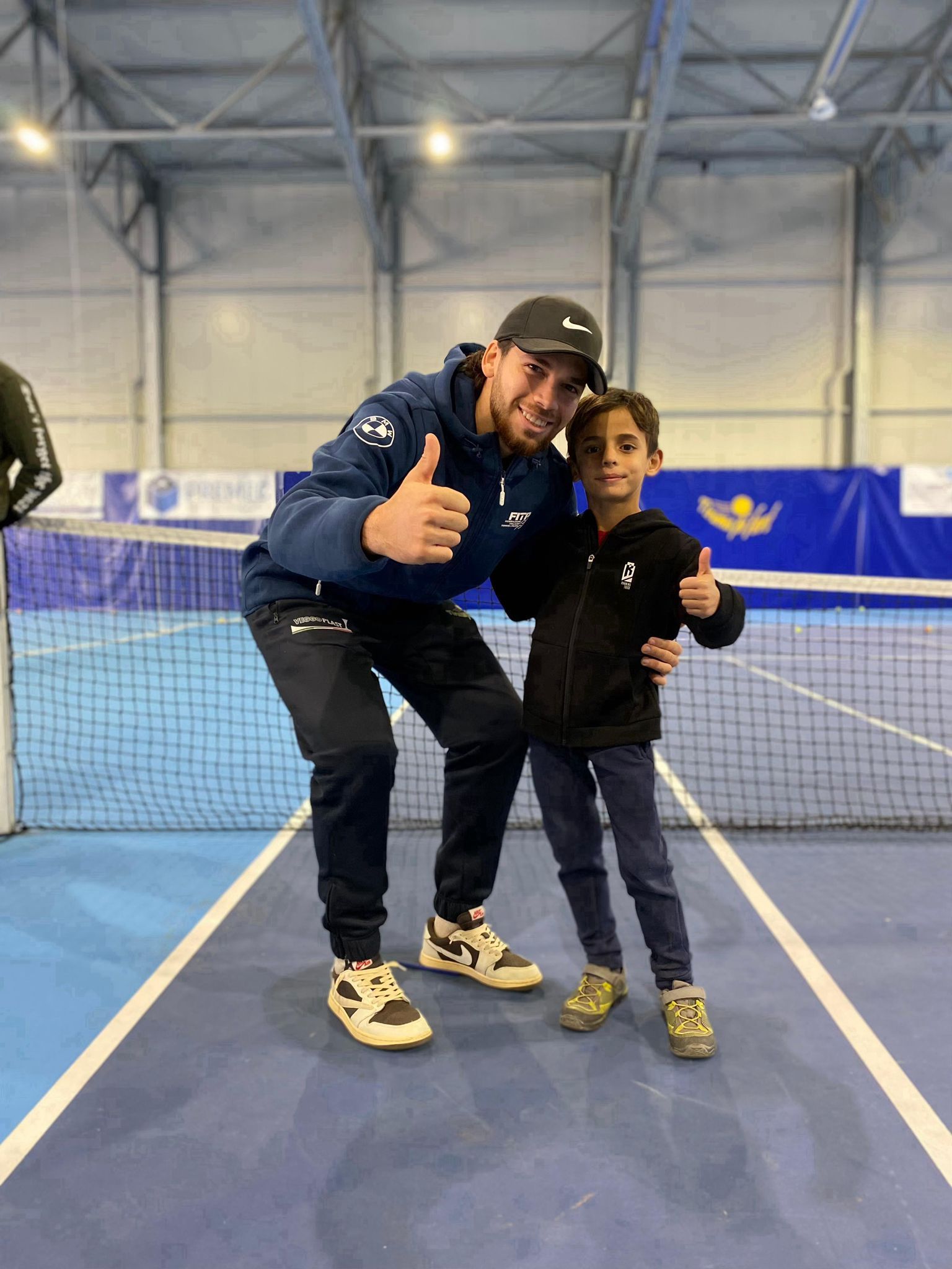 Corsi Minitennis per futuri campioni