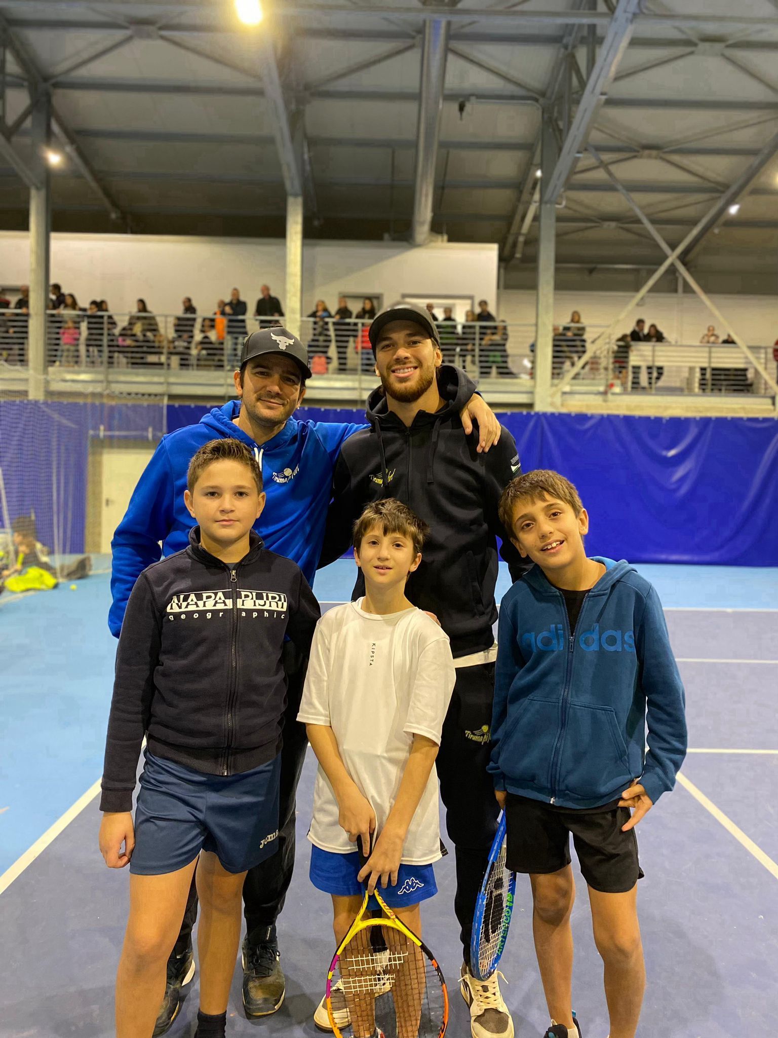 Minitennis e avviamento per bimbi