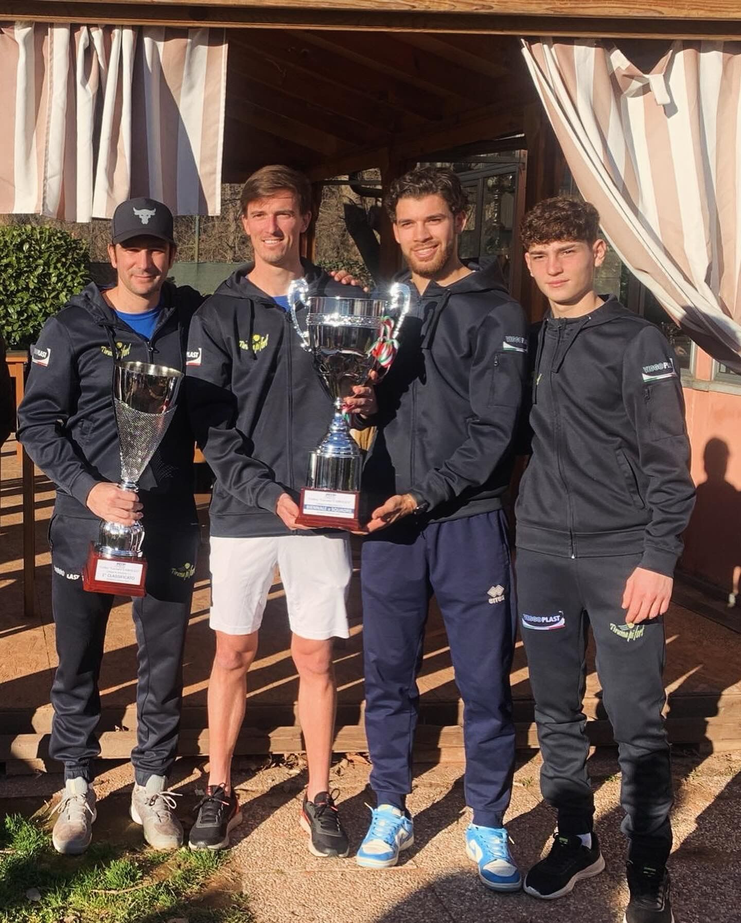 Campionati a squadre over e under