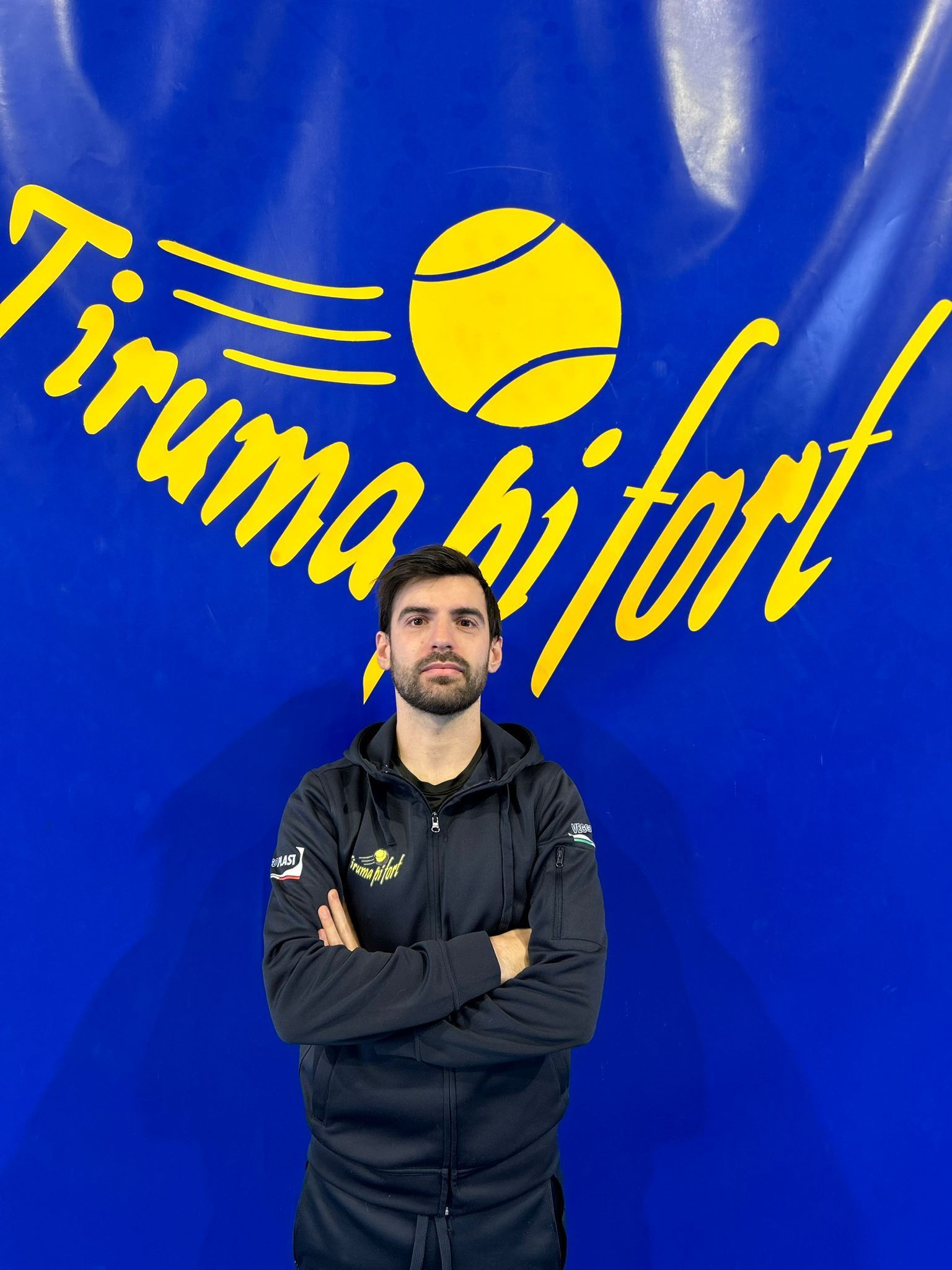Andrea Gillia - Professional Tennis
Teacher PTR
