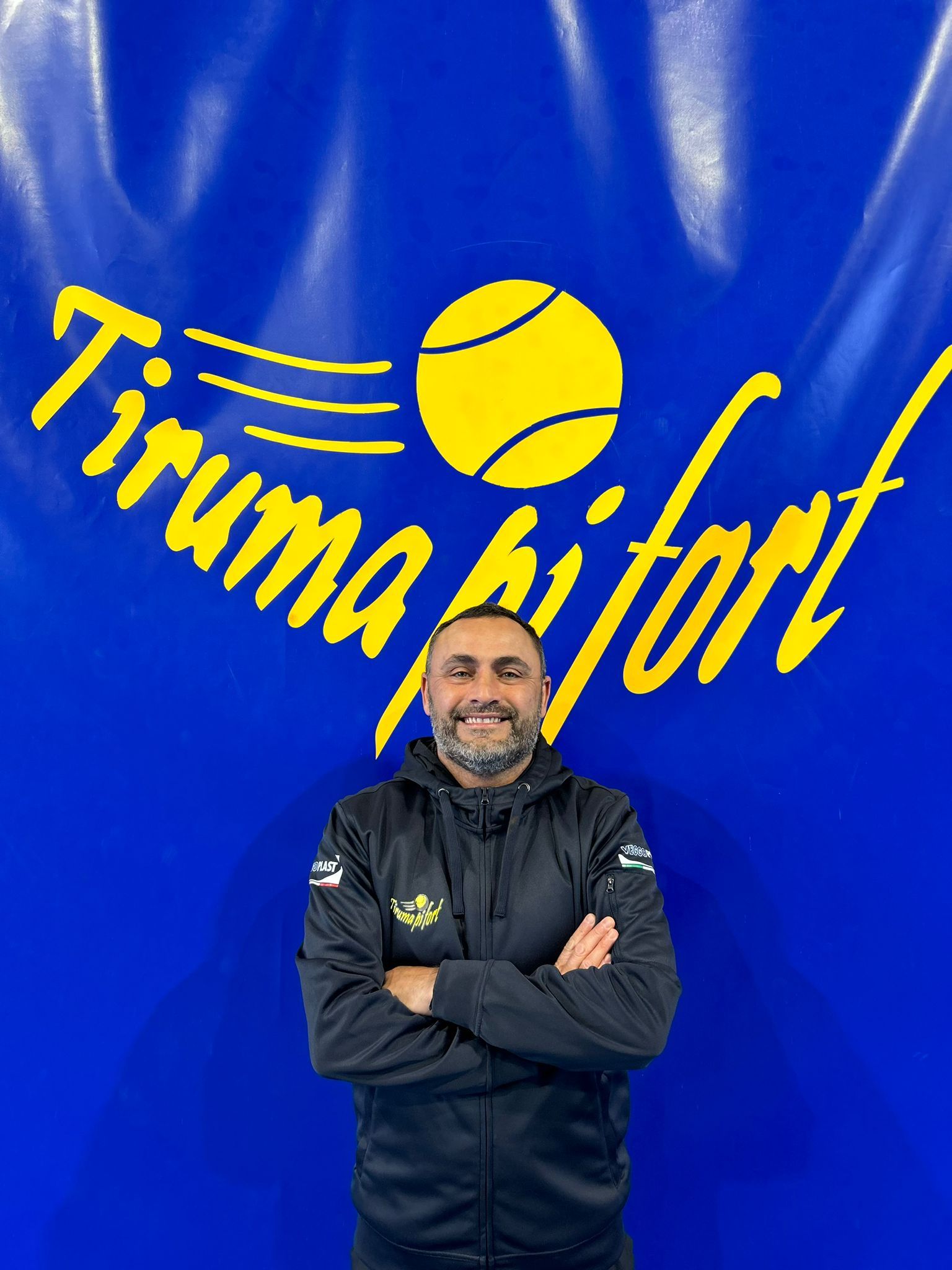 Giuseppe Pagliarello - Maestro Nazionale FITP Tennis