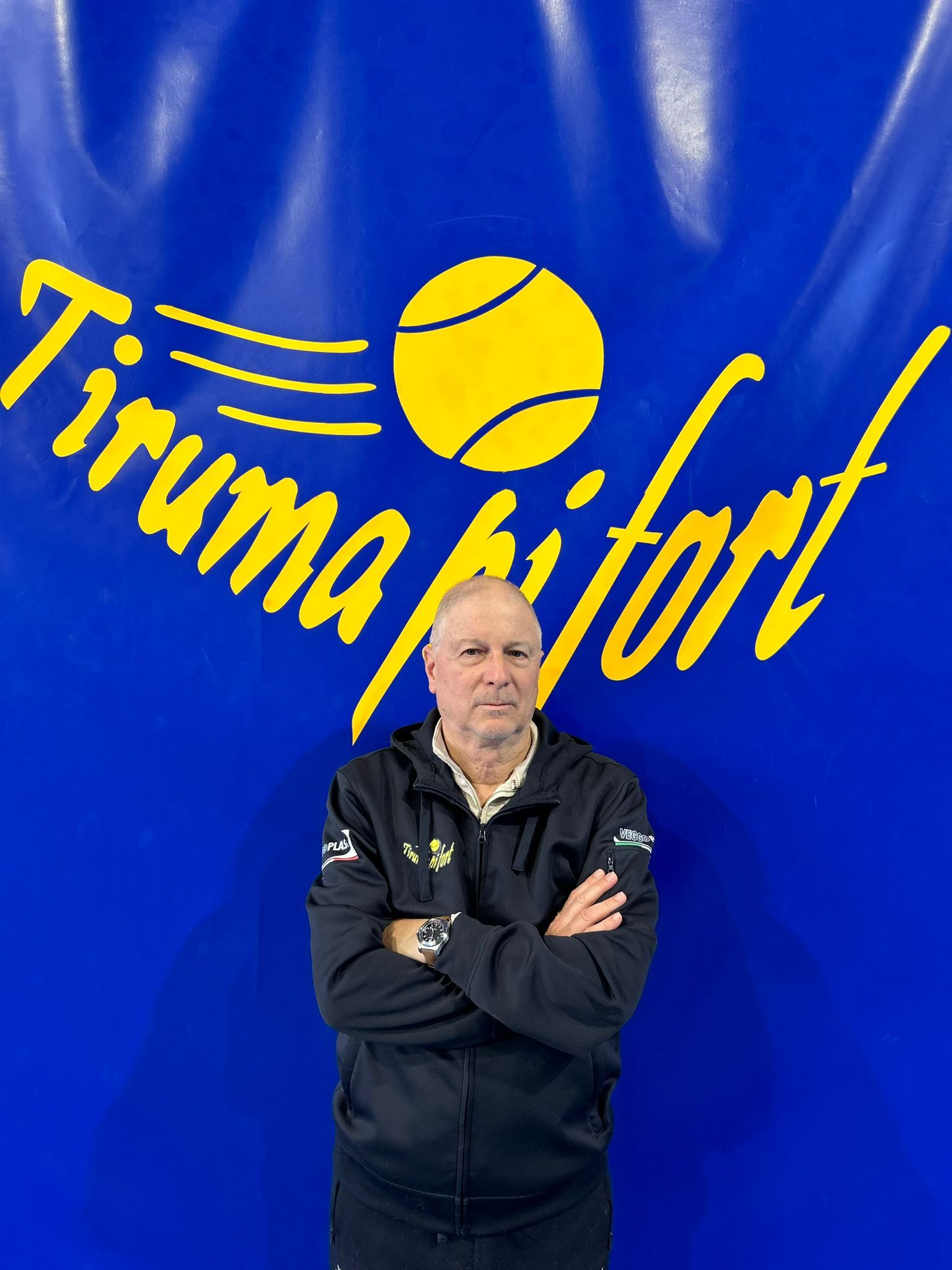 Walter Faldon - Maestro Nazionale FITP Tennis e Professional Tennis
Teacher PTR