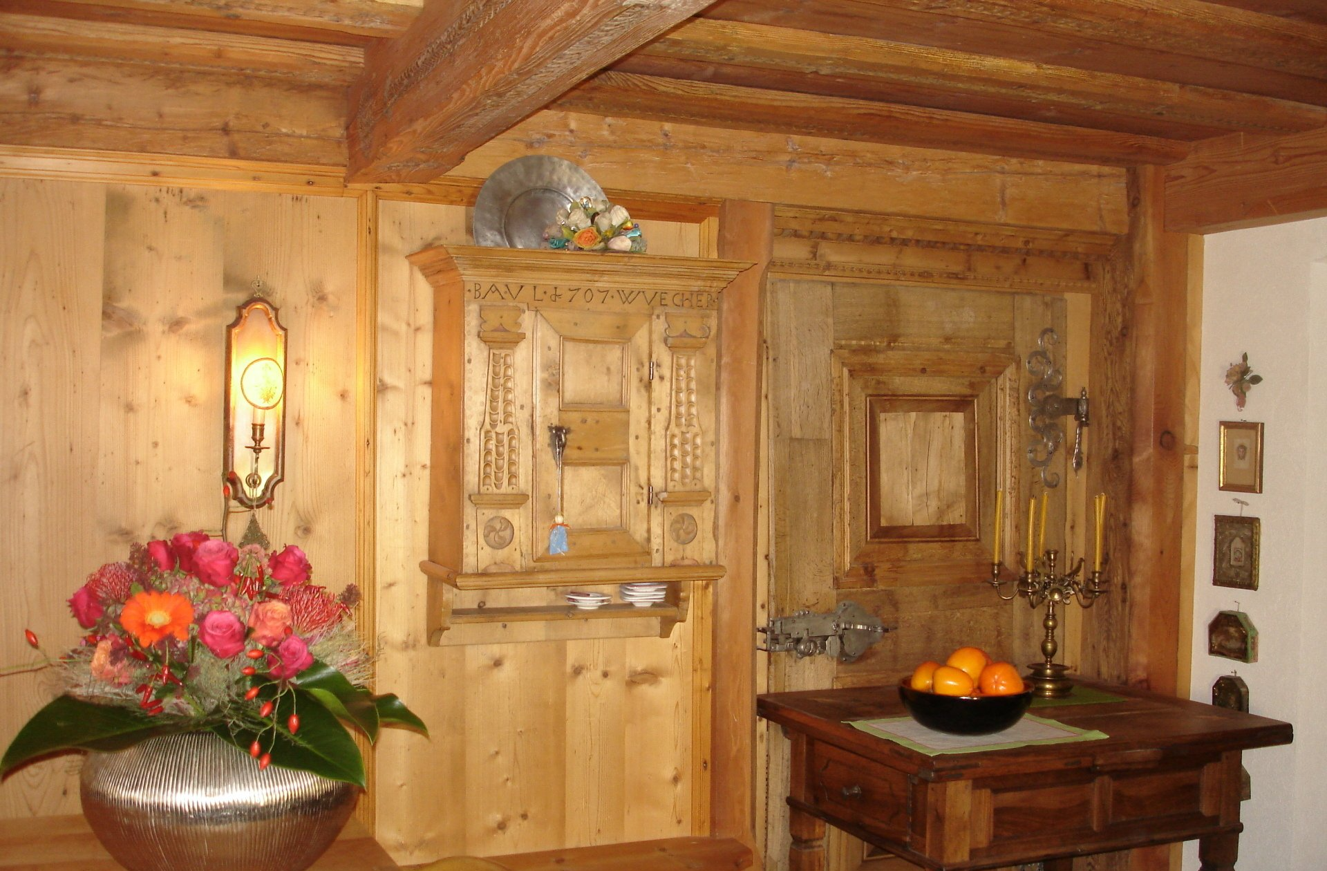 Hotel Aufhof in St. Anton am Arlberg - Impressionen