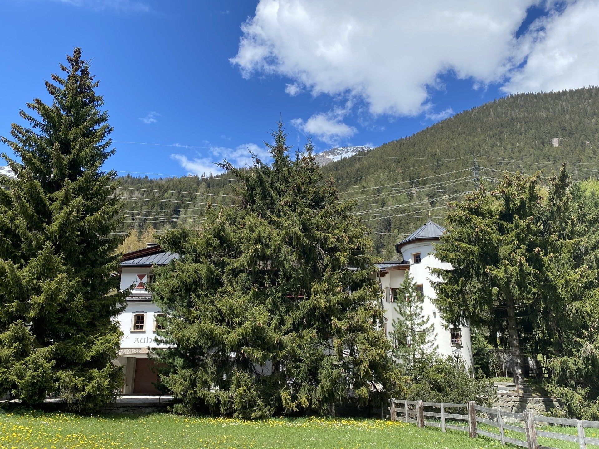 Hotel Aufhof in St. Anton am Arlberg - Impressionen