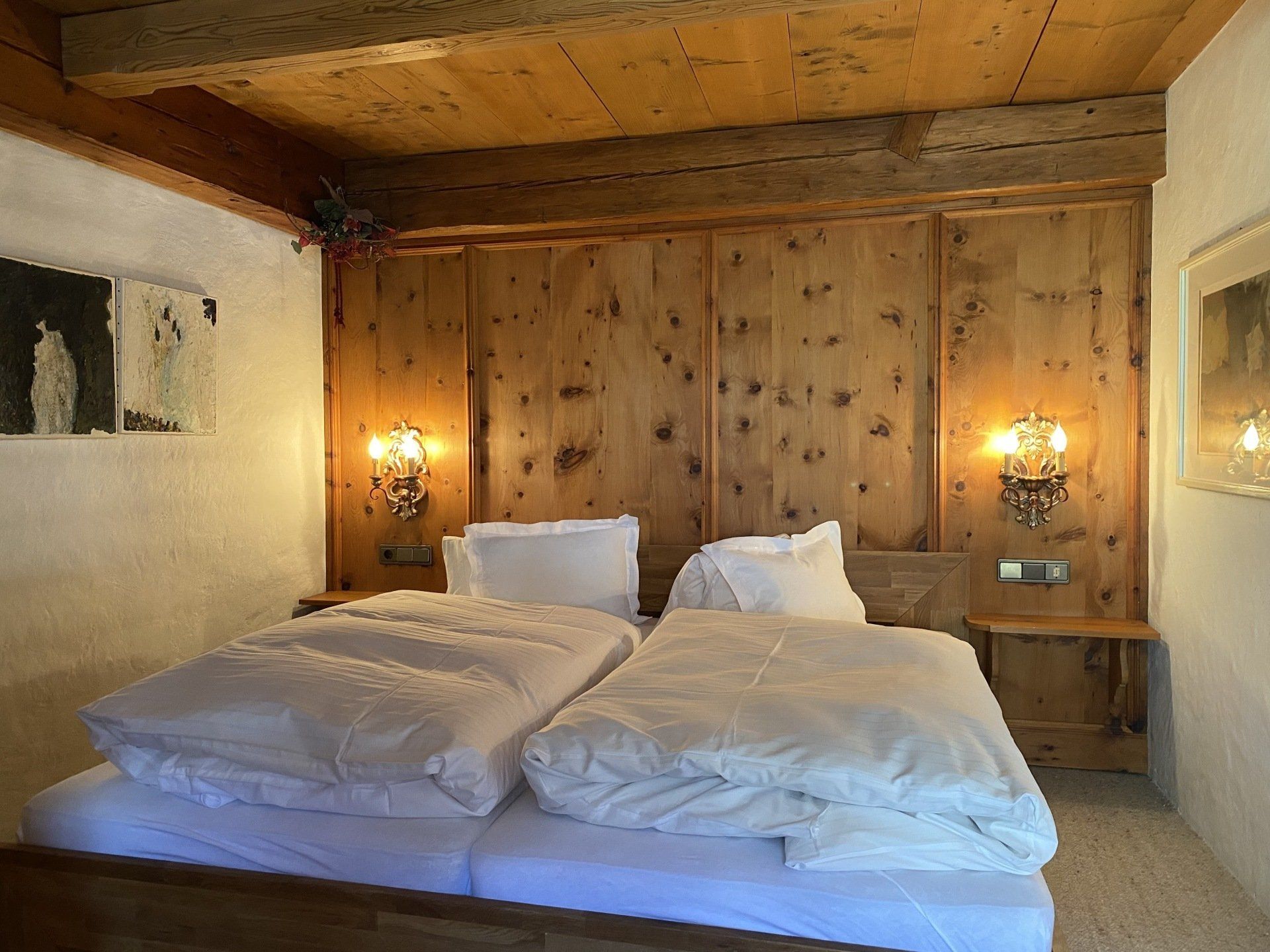 Hotel Auhof in St. Anton am Arlberg - room gallery