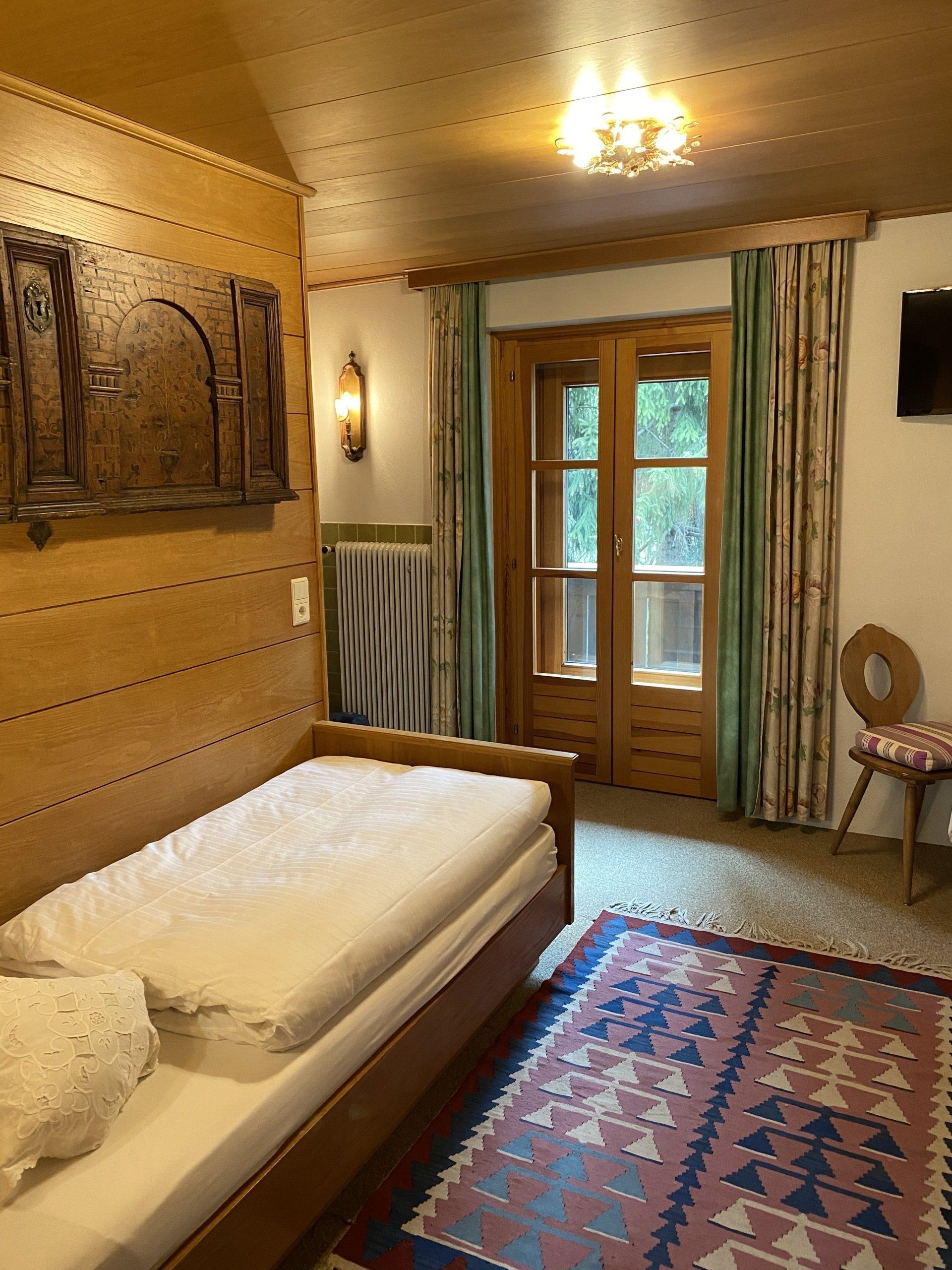 Hotel Auhof in St. Anton am Arlberg - room gallery
