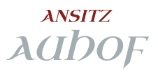 Logo Ansitz Auhof in St. Anton am Arlberg