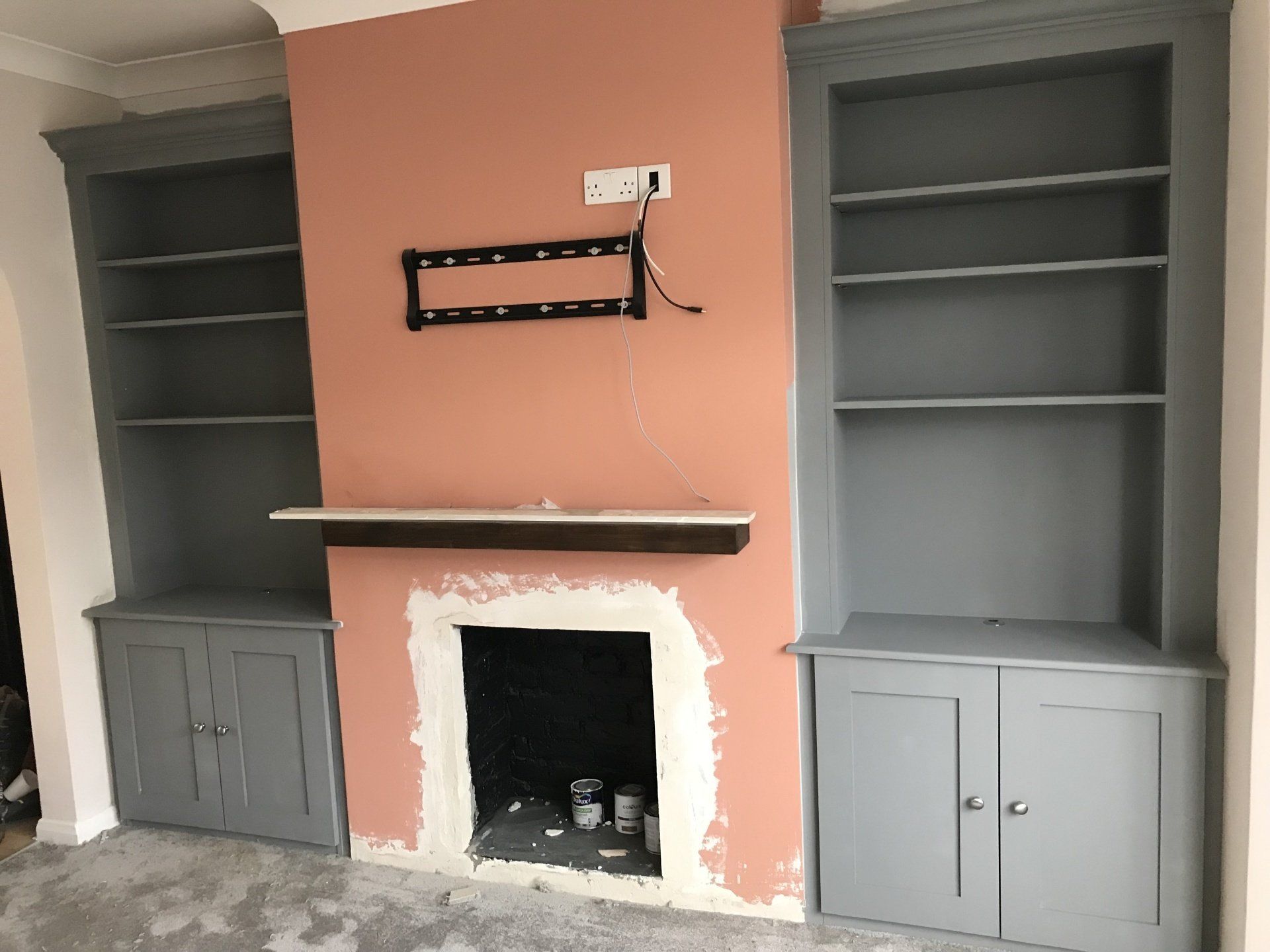 Carpentry services 5