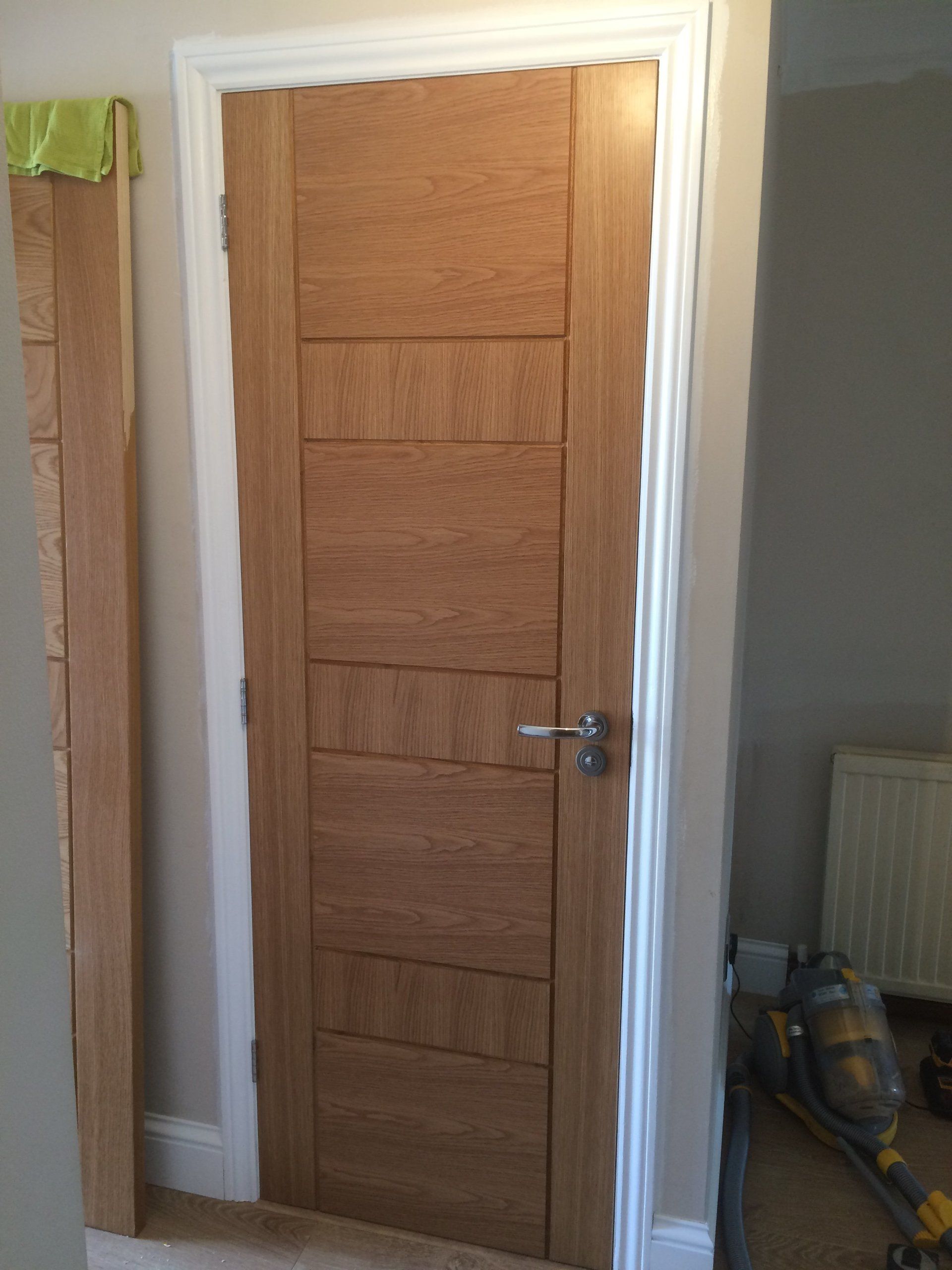 Door fitting 3