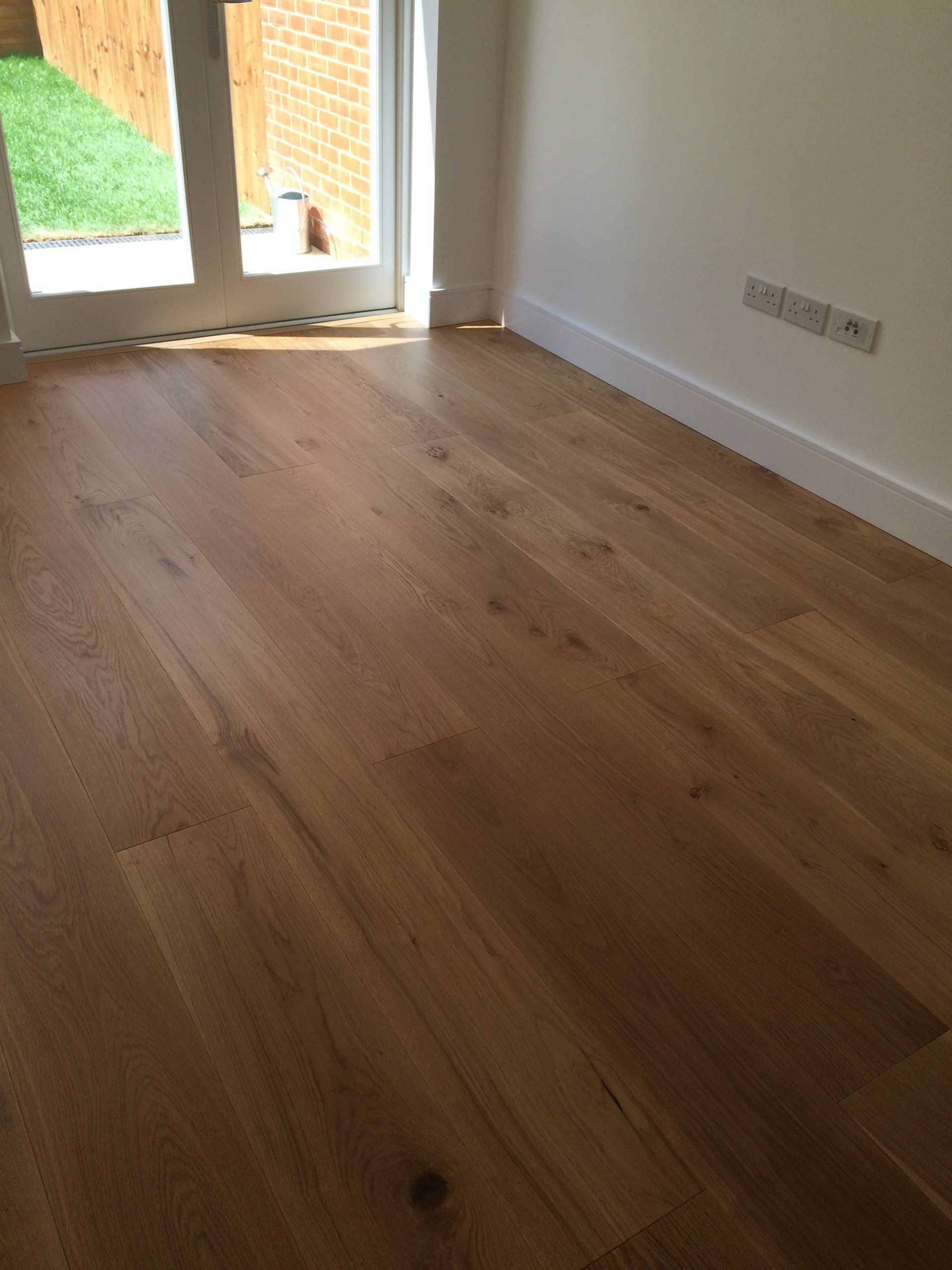 Laminate flooring 2