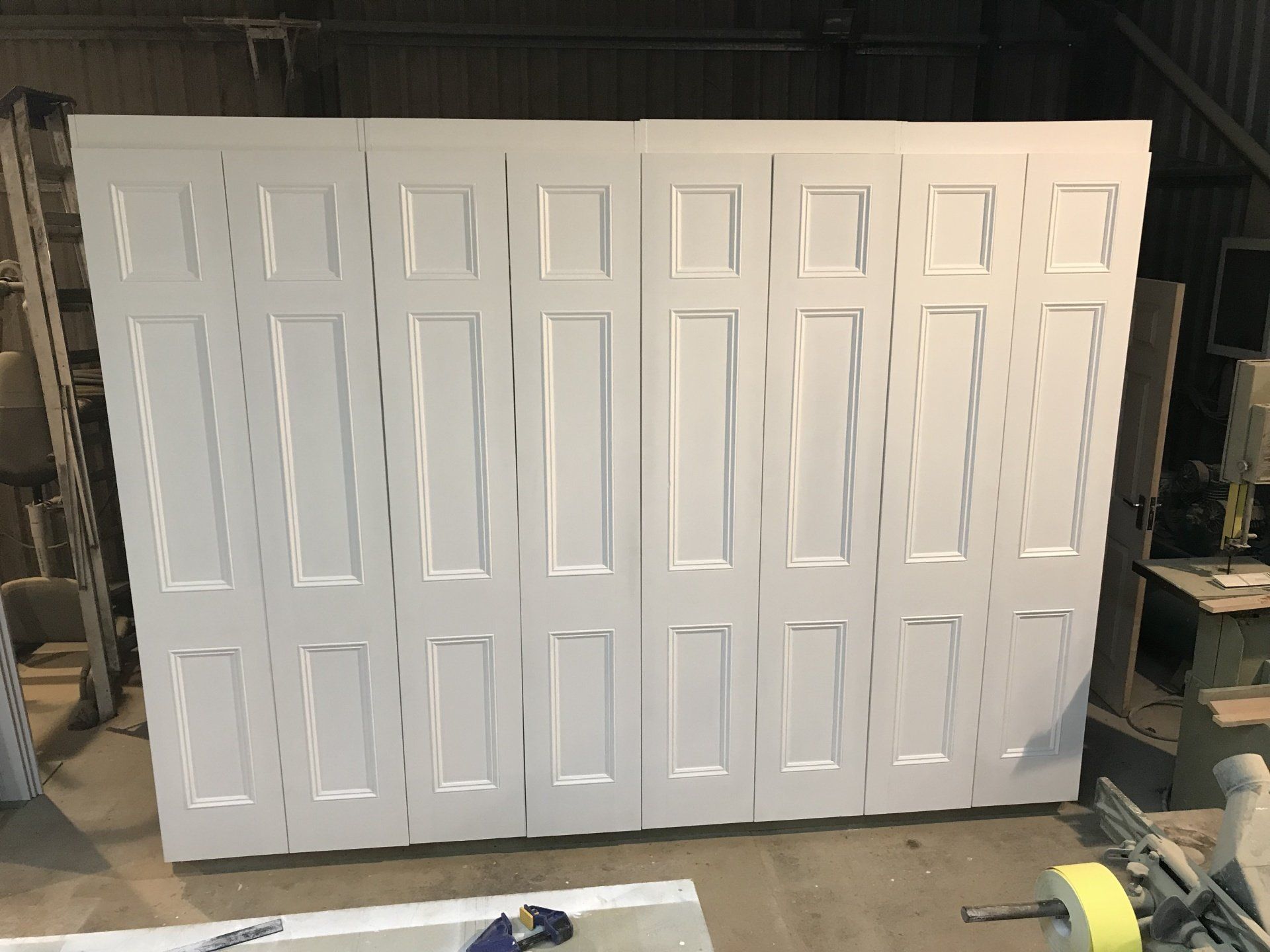 Carpentry services 30