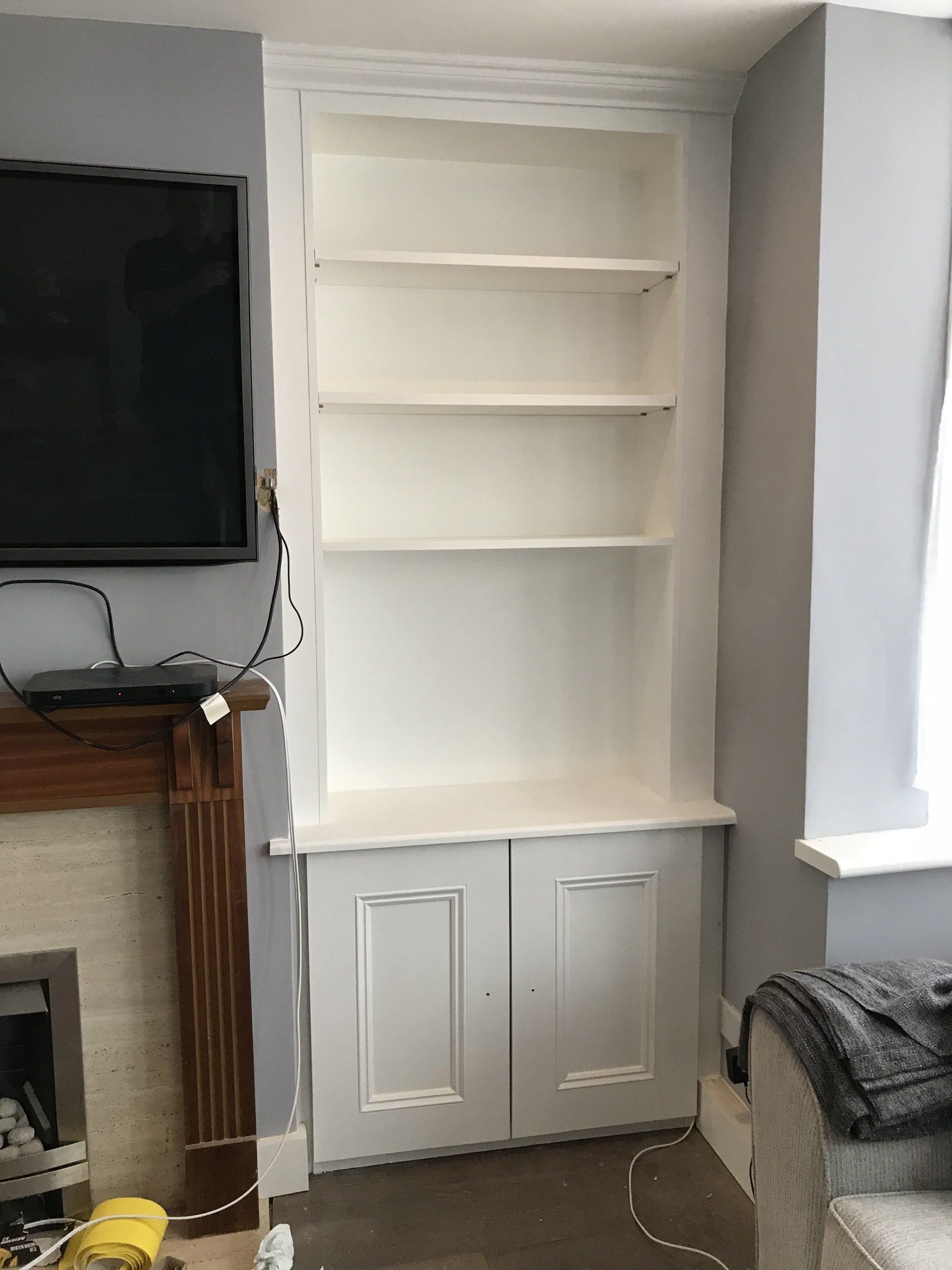 Furniture fittings 6