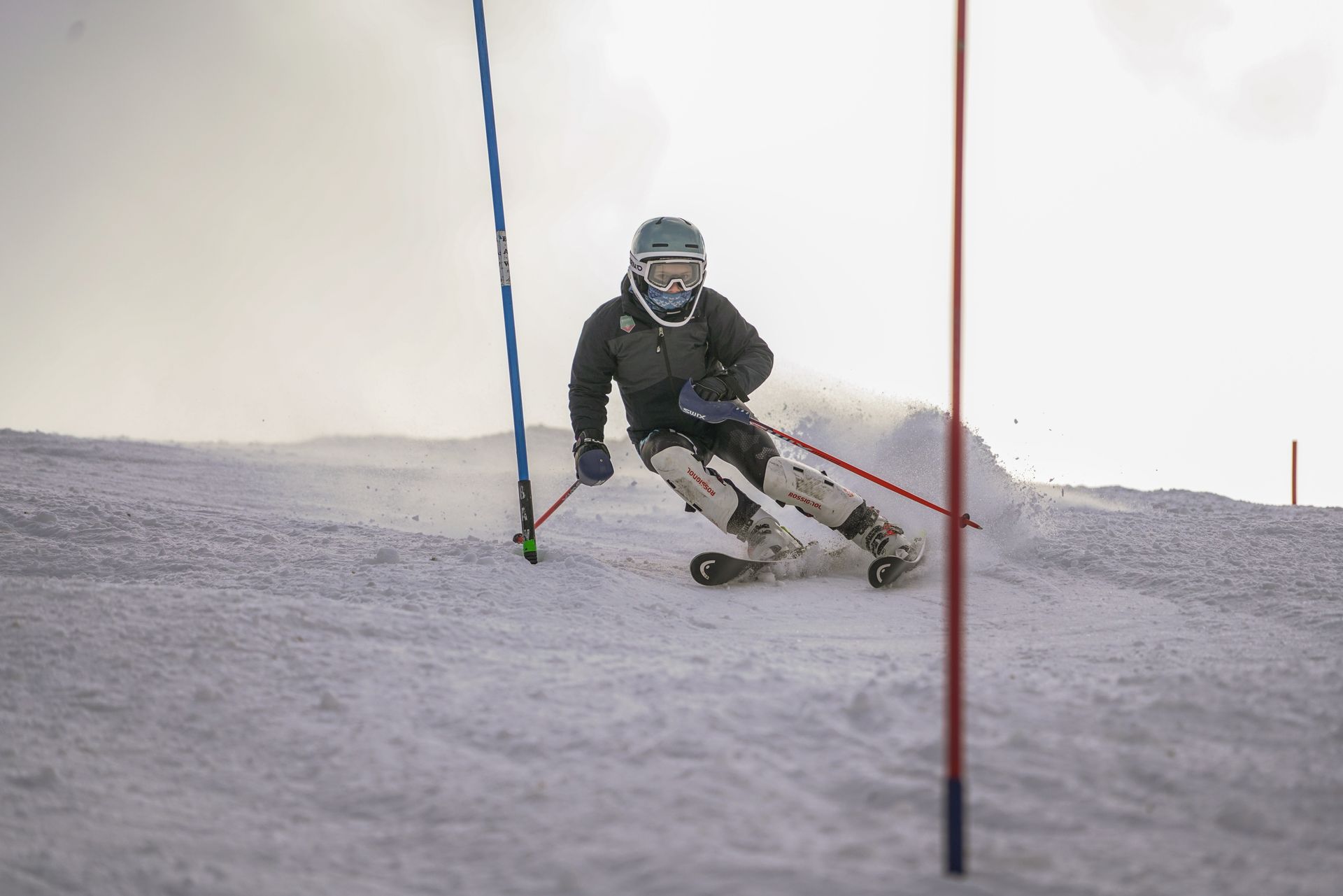Alpine Race