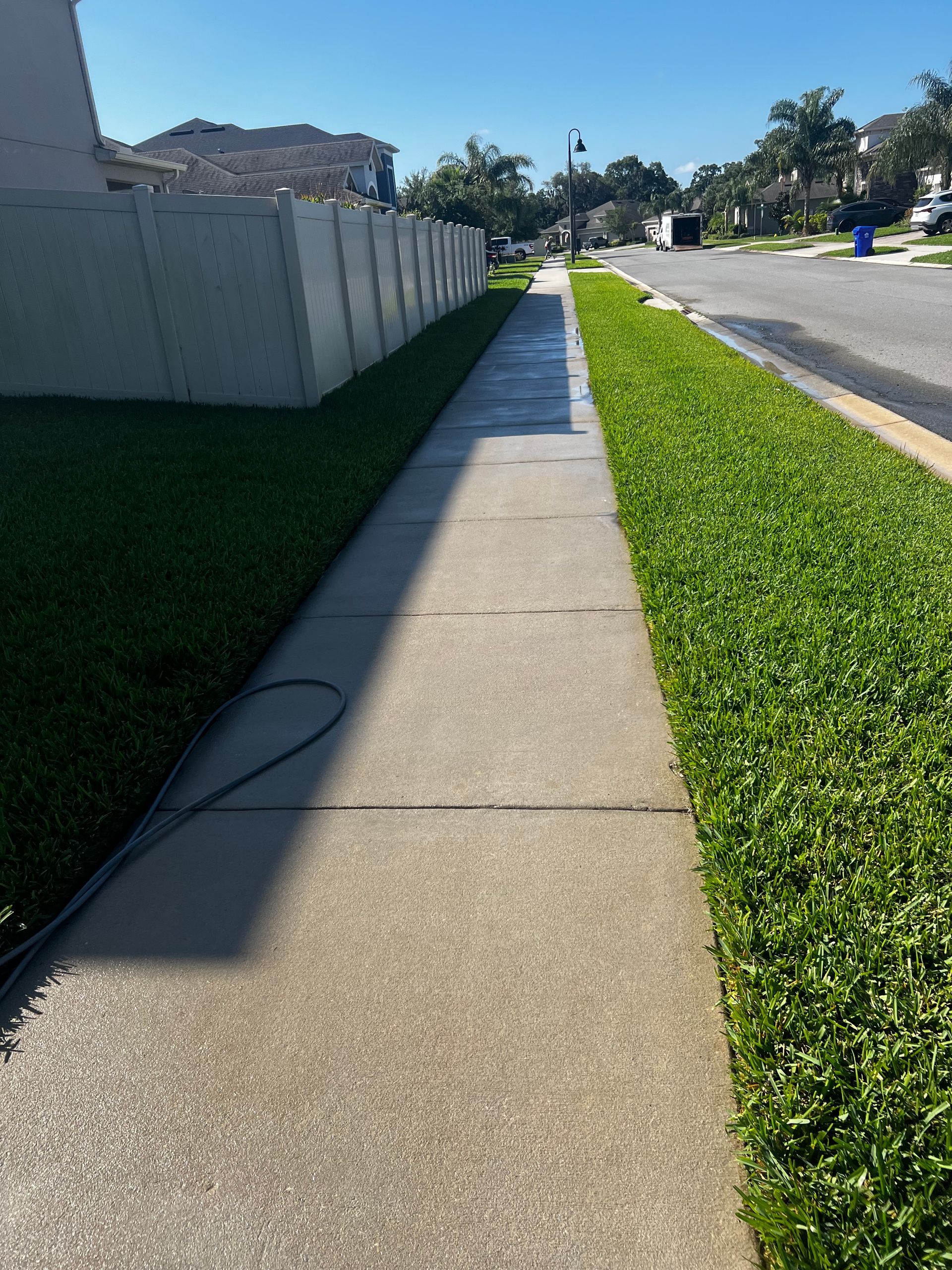 Driveway Cleaning Company Near Me