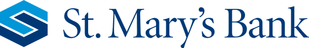 St. Mary's Bank logo
