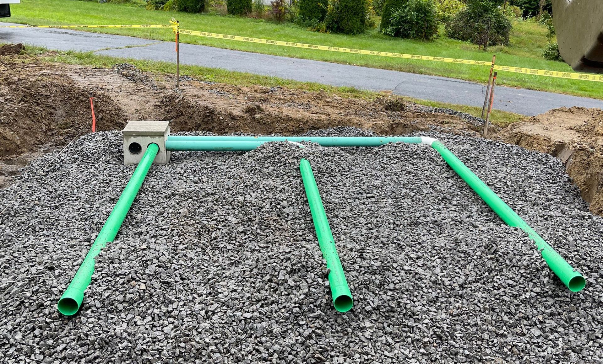 Leach Drain Field Maintenance & Troubleshooting | RCI Septic