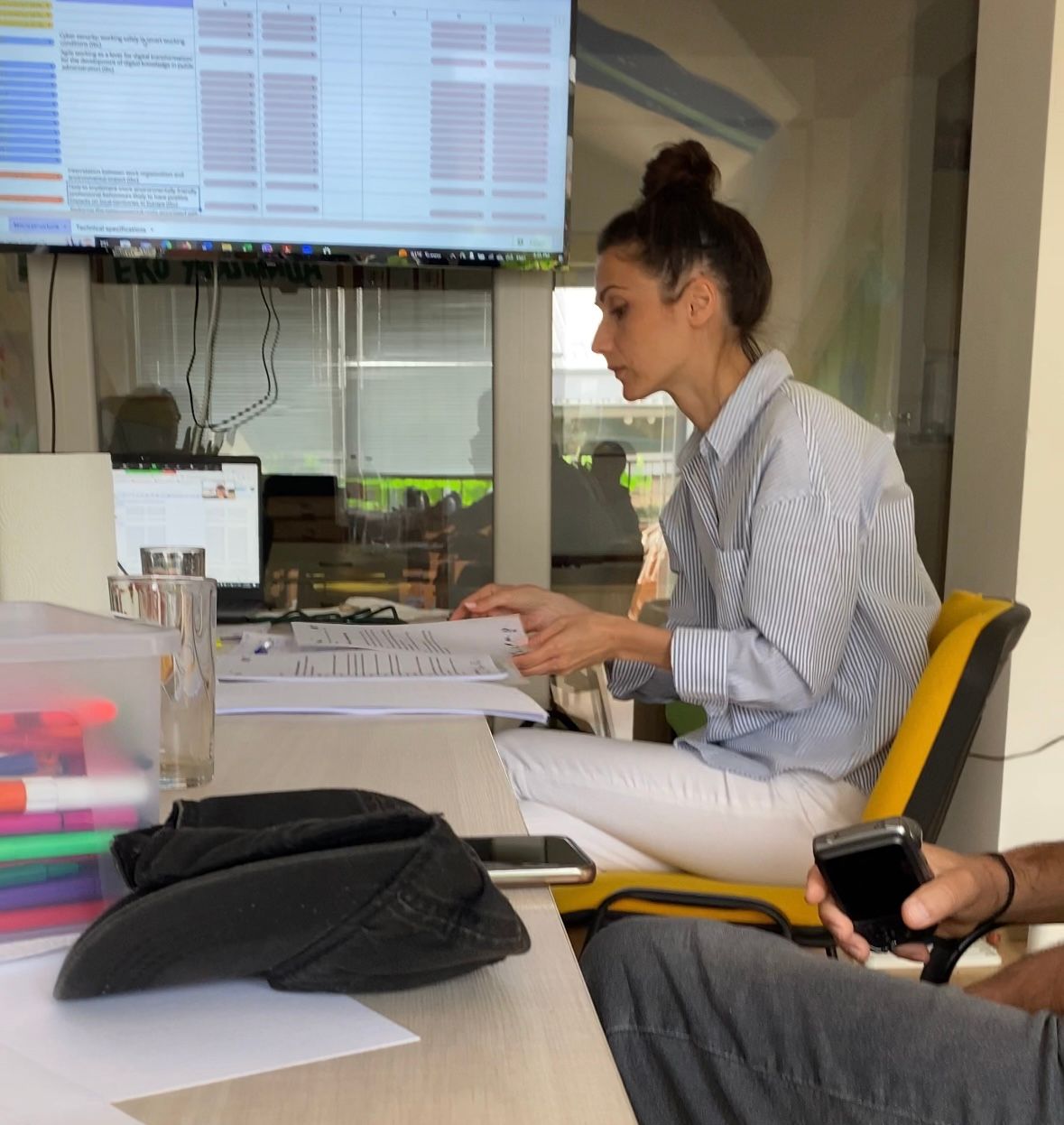 AGILies Erasmus+ Podcast group