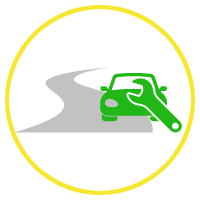 Roadside repairs