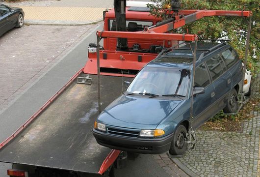 vehicle recovery services