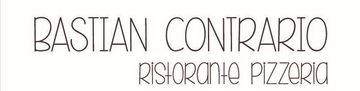 BASTIAN CONTRARIO RISTORANTE PIZZERIA logo