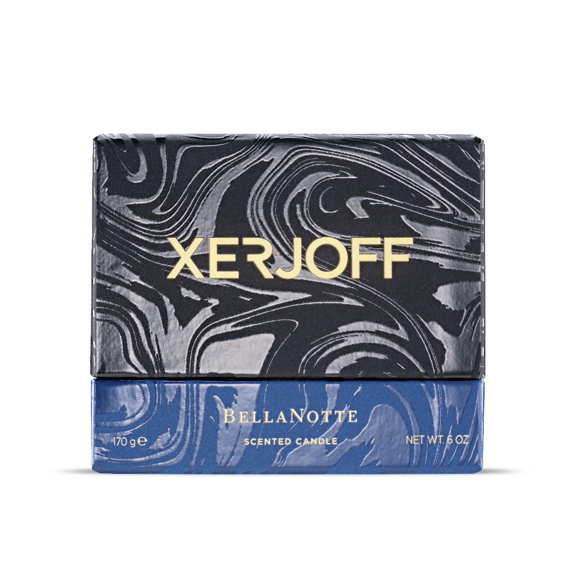 XERJOFF SCENTED CANDLE 170GR BOX