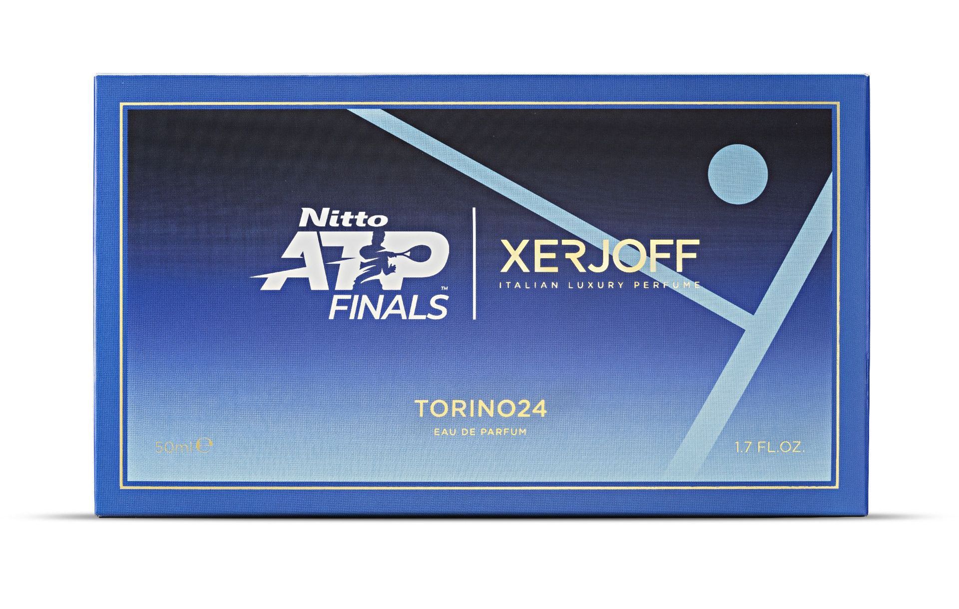 XERJOFF NITTO ATP FINALS TORINO 24