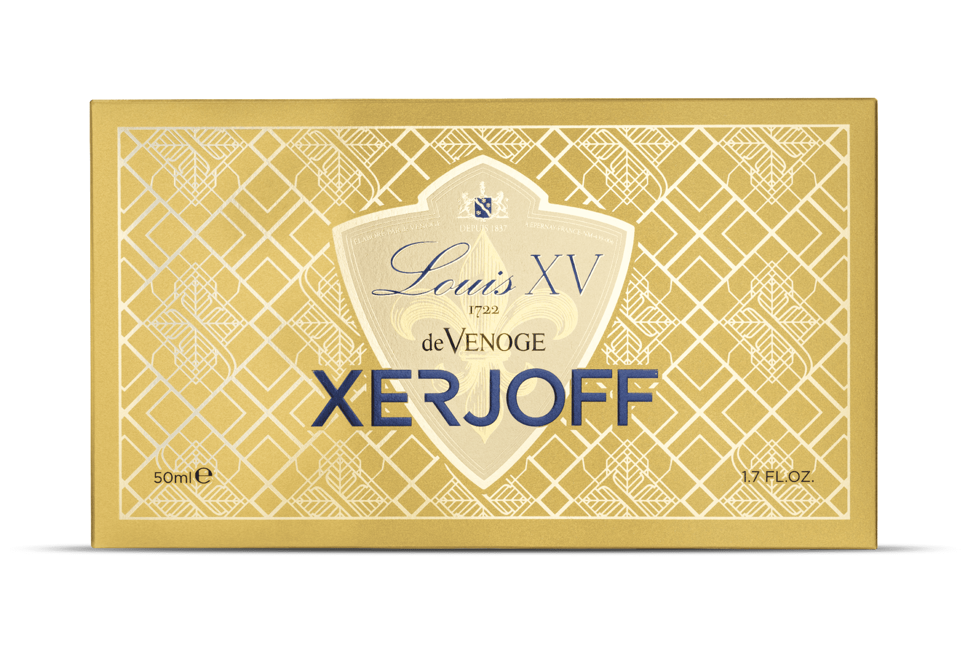 XERJOFF BLENDS DE VENOGE LOUIS XV PARFUM