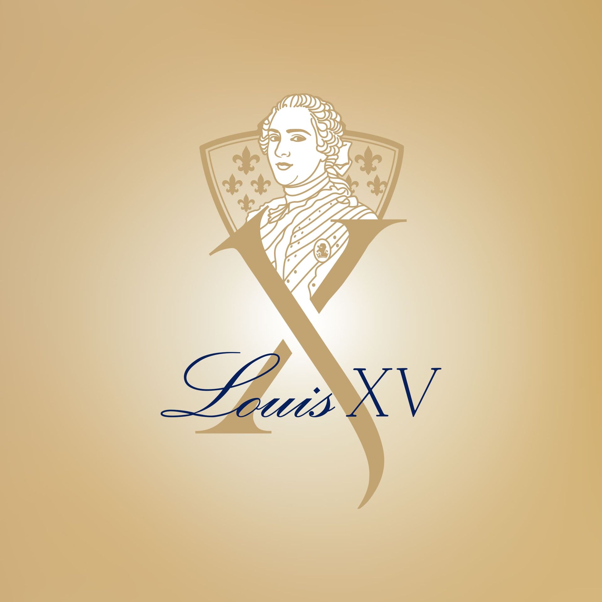 XERJOFF BLENDS DE VENOGE LOUIS XV PARFUM