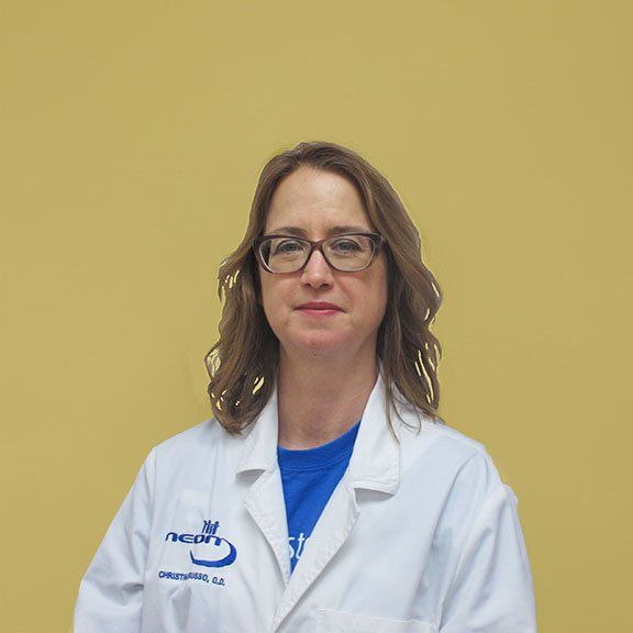 NEON Dr. Christine Russo, O.D.