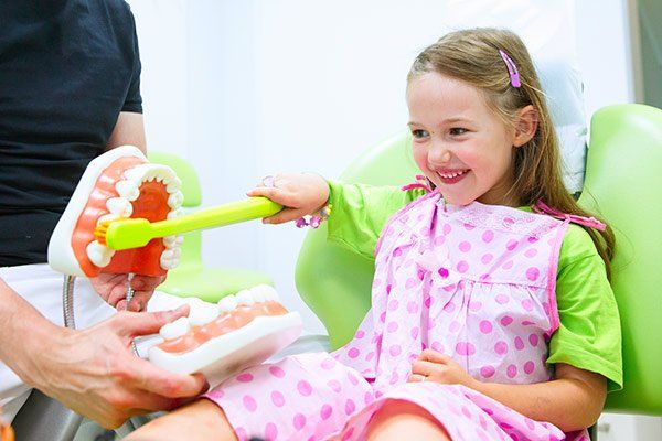NEON Pediatric Dental Services