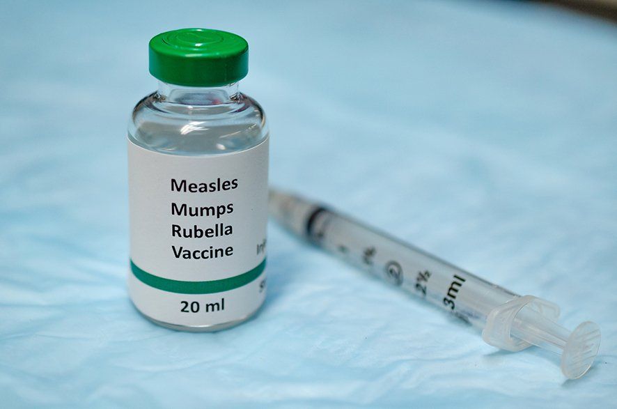Measles Vaccines