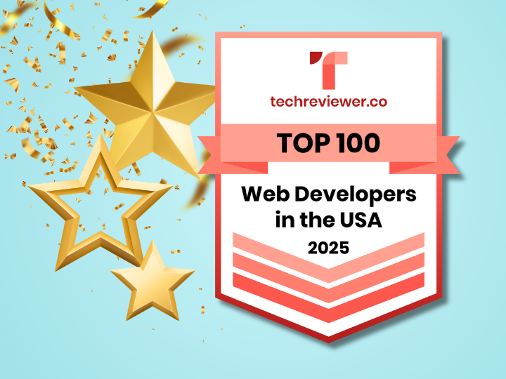 The Business Theory in Top 100 Web Development Companies 2025