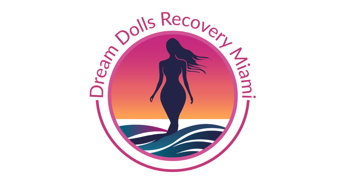 Dream Dolls Recovery Logo