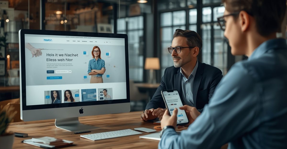 custom website design Miami